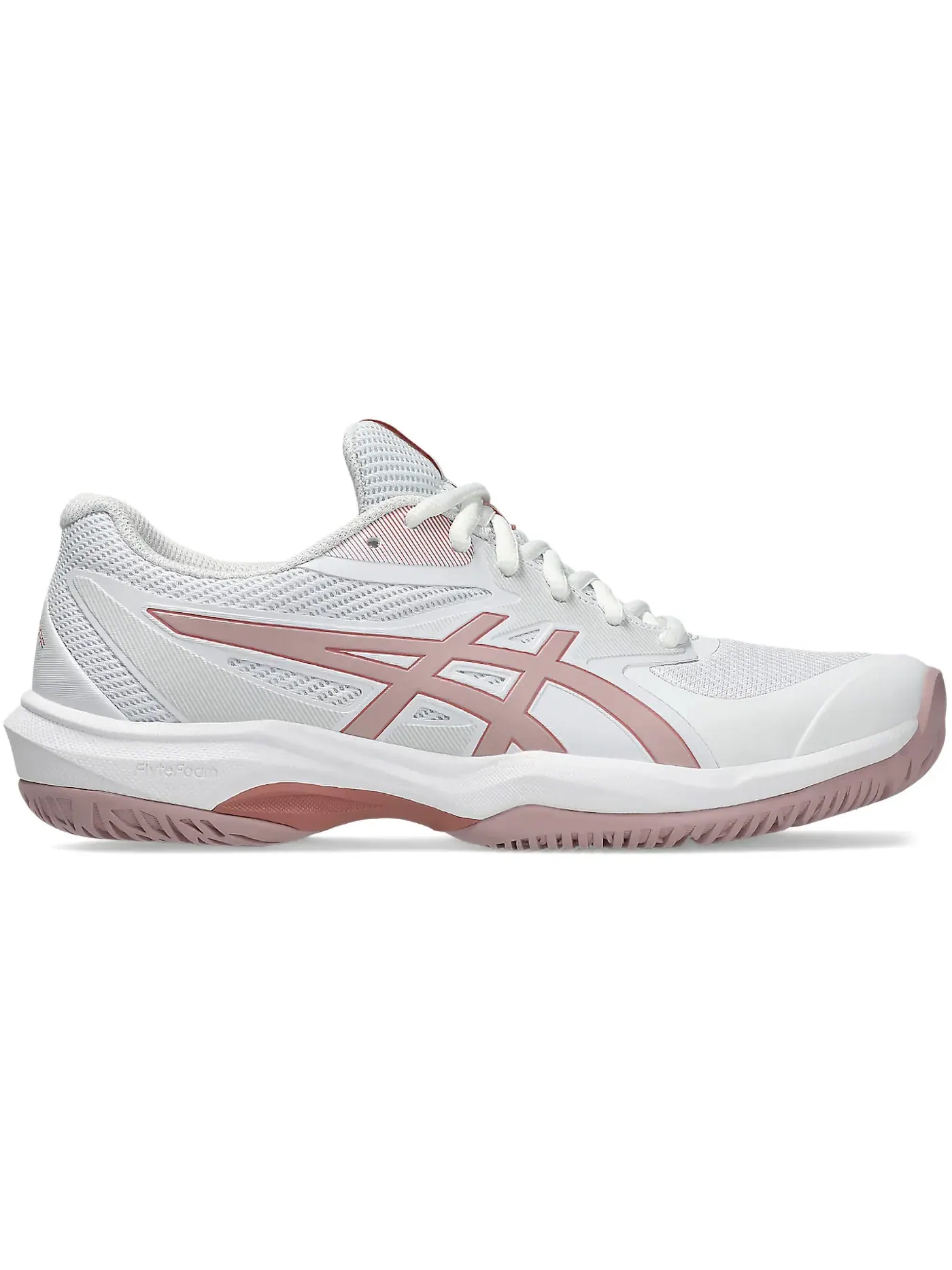 Женские кроссовки для бега ASICS Game FF — изображение 1 из 1, белый