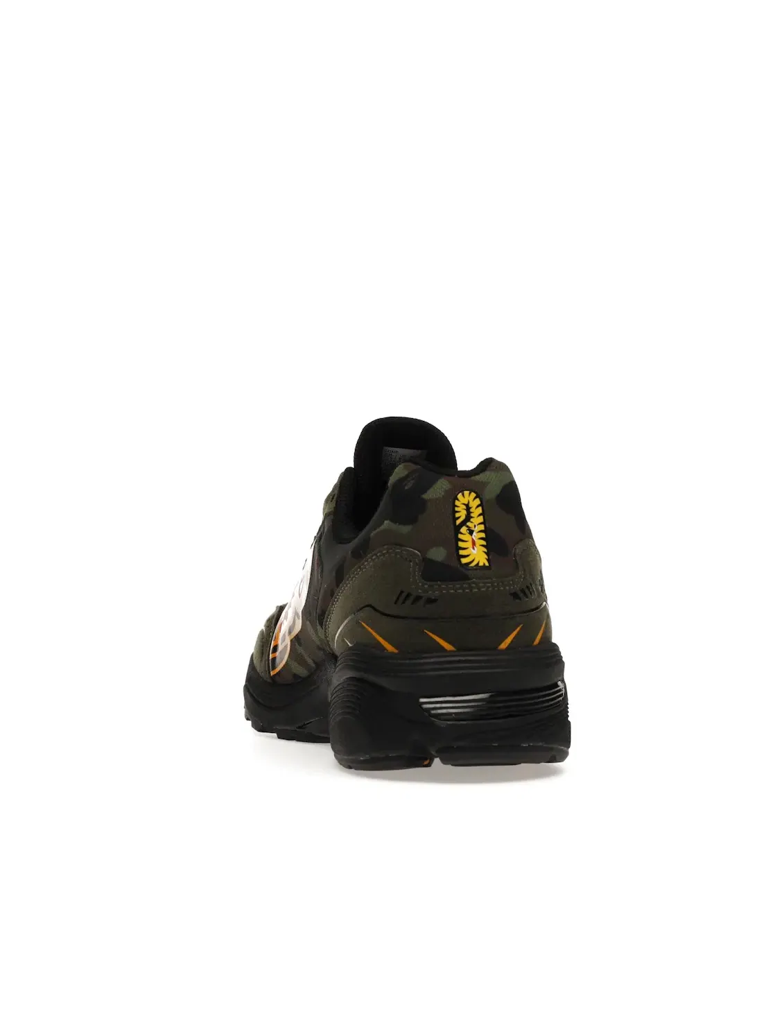 Мужские кроссовки Lifestyle с принтом ASICS Gel-1090 A Bathing Ape Tiger Camo — изображение 4 из 4