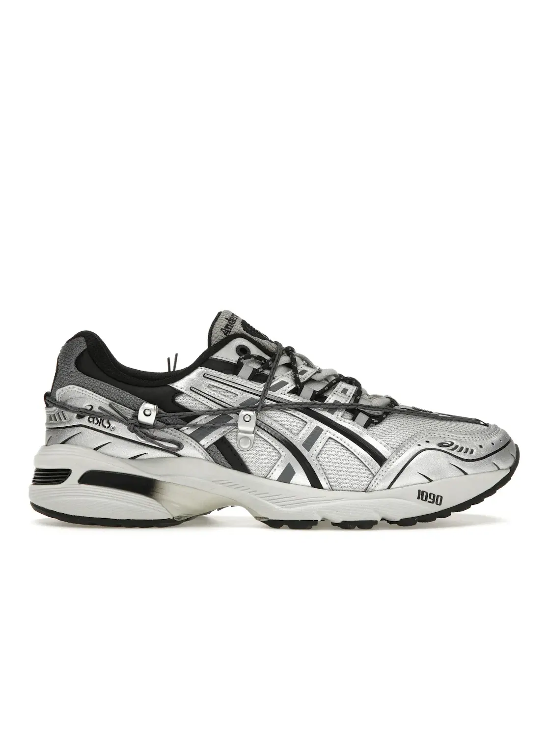 Мужские кроссовки Lifestyle ASICS Gel-1090 — изображение 1 из 4, серый/серебристый