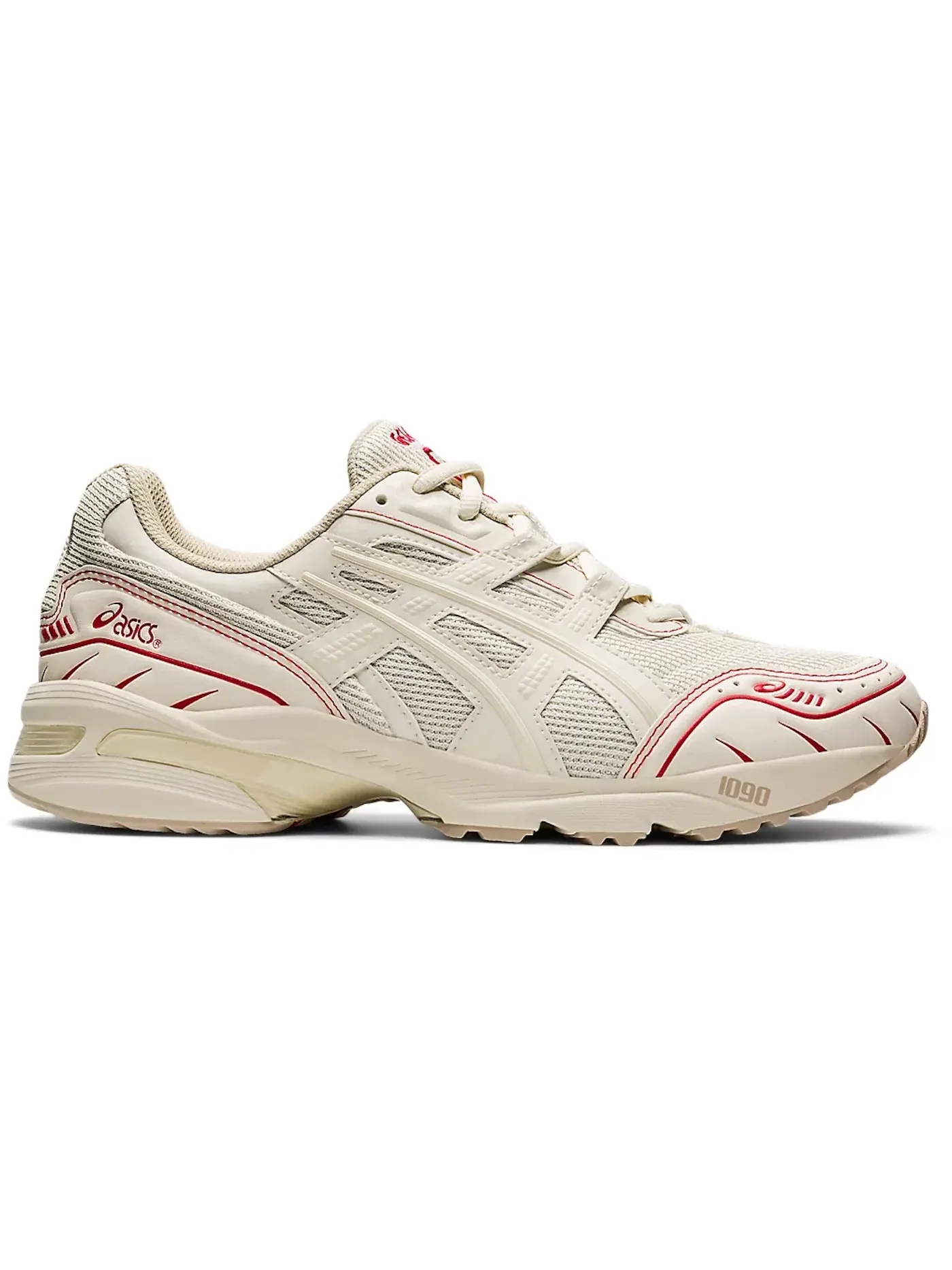 Мужские кроссовки Lifestyle ASICS Gel-1090 — изображение 1 из 1, зеленый