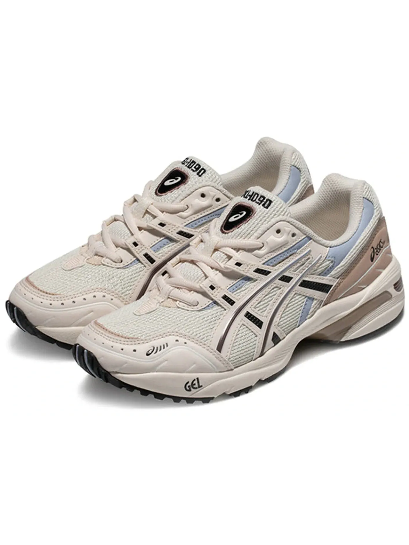 Мужские кроссовки Lifestyle ASICS Gel-1090 — изображение 1 из 1, кремовый коричневый