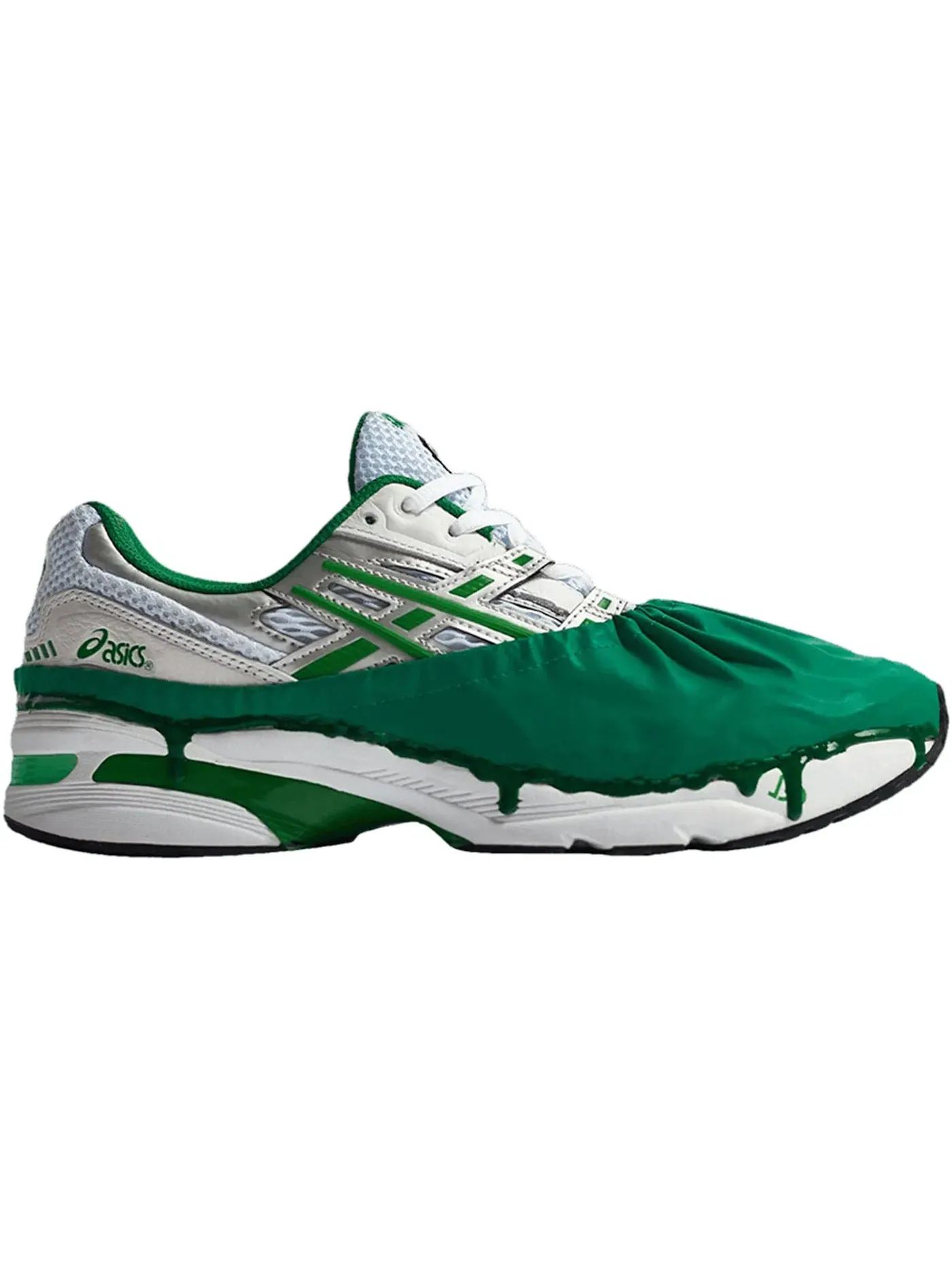 Мужские кроссовки Lifestyle ASICS Gel-1090 — изображение 1 из 1, зеленый