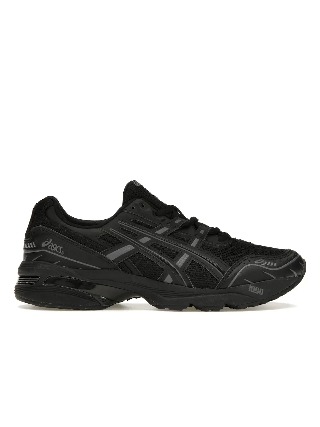 Мужские кроссовки Lifestyle ASICS Gel-1090 — изображение 1 из 4, черный/черный/черный