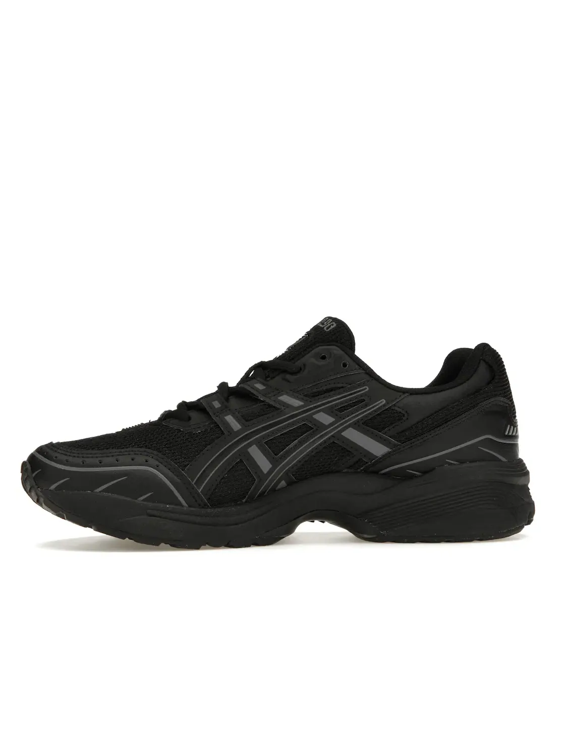 Мужские кроссовки Lifestyle ASICS Gel-1090 — изображение 3 из 4, черный/черный/черный