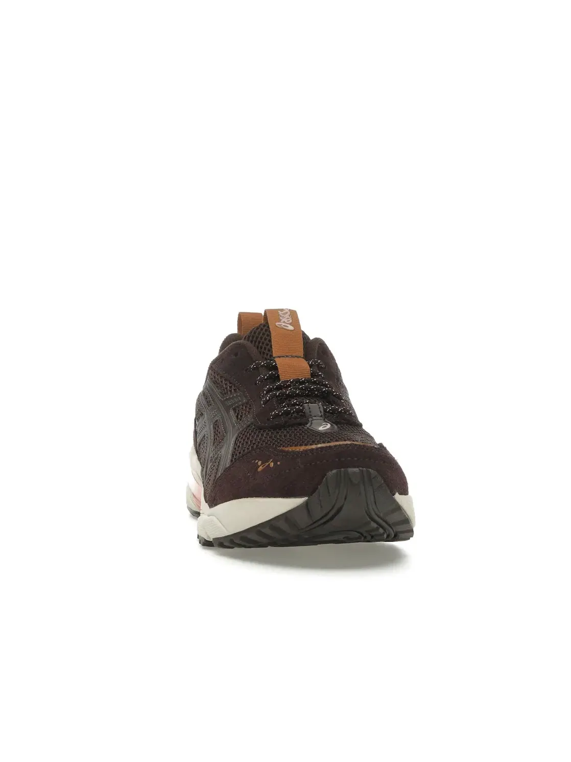 Женские кроссовки для активного отдыха ASICS Gel-1090 V2, Coffee/Coffee — изображение 2 из 4