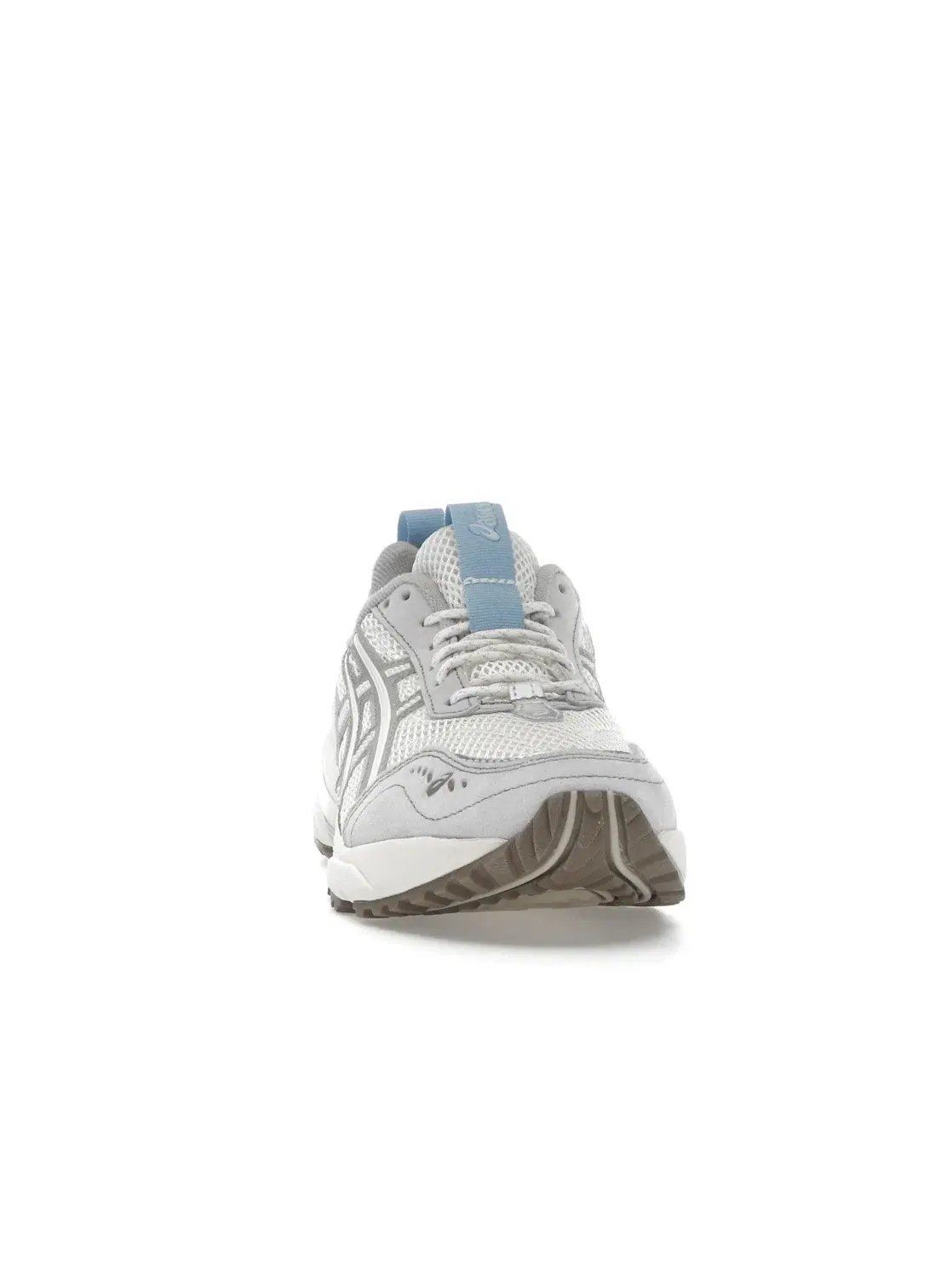 Женские кроссовки Lifestyle ASICS Gel-1090 V2 — изображение 2 из 4, кремовый серый