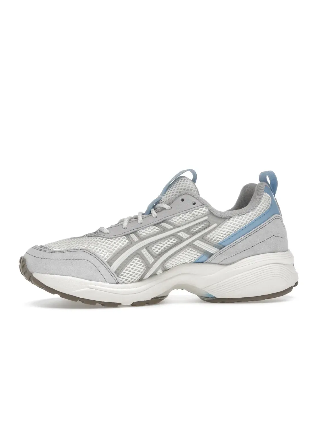 Женские кроссовки Lifestyle ASICS Gel-1090 V2 — изображение 3 из 4, кремовый серый
