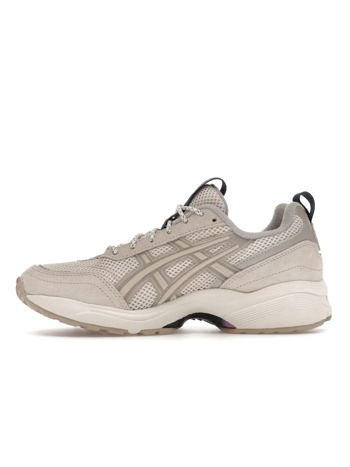 Женские кроссовки Lifestyle с амортизацией ASICS Gel-1090 V2 ASICS — изображение 3 из 4, серый