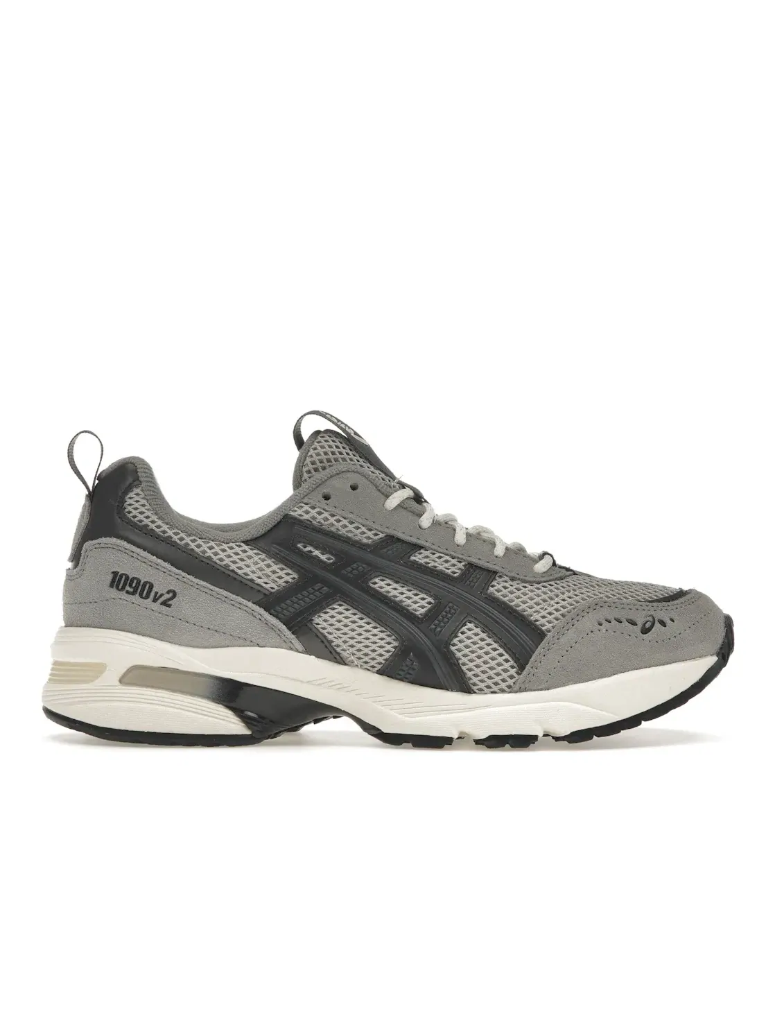 Мужские кроссовки Lifestyle ASICS Gel-1090 V2 ASICS — изображение 1 из 4, серый/серый