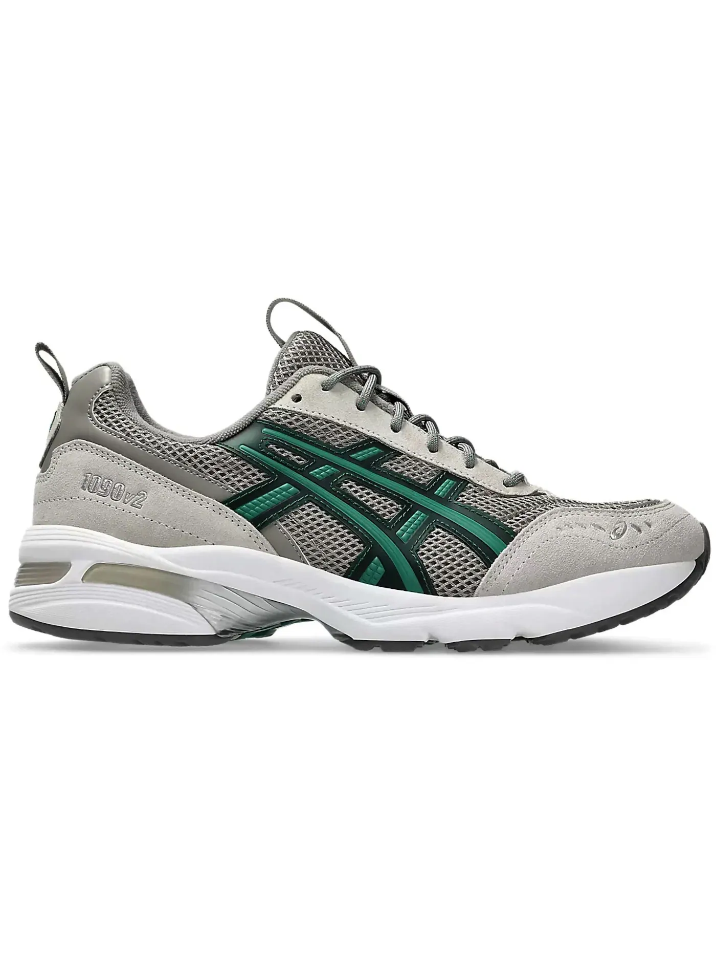 Мужские кроссовки Lifestyle ASICS Gel-1090 V2 — изображение 1 из 1, серый зеленый