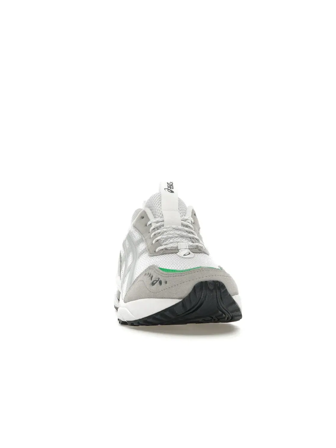 Мужские кроссовки Lifestyle ASICS Gel-1090 V2 ASICS — изображение 2 из 4, белый серый зеленый