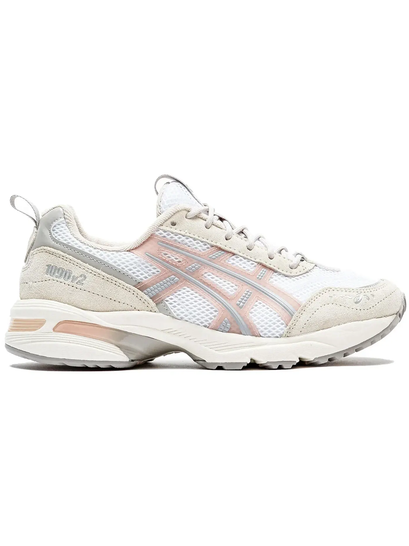 Женские кроссовки Lifestyle ASICS Gel-1090 V2 — изображение 1 из 1, белый