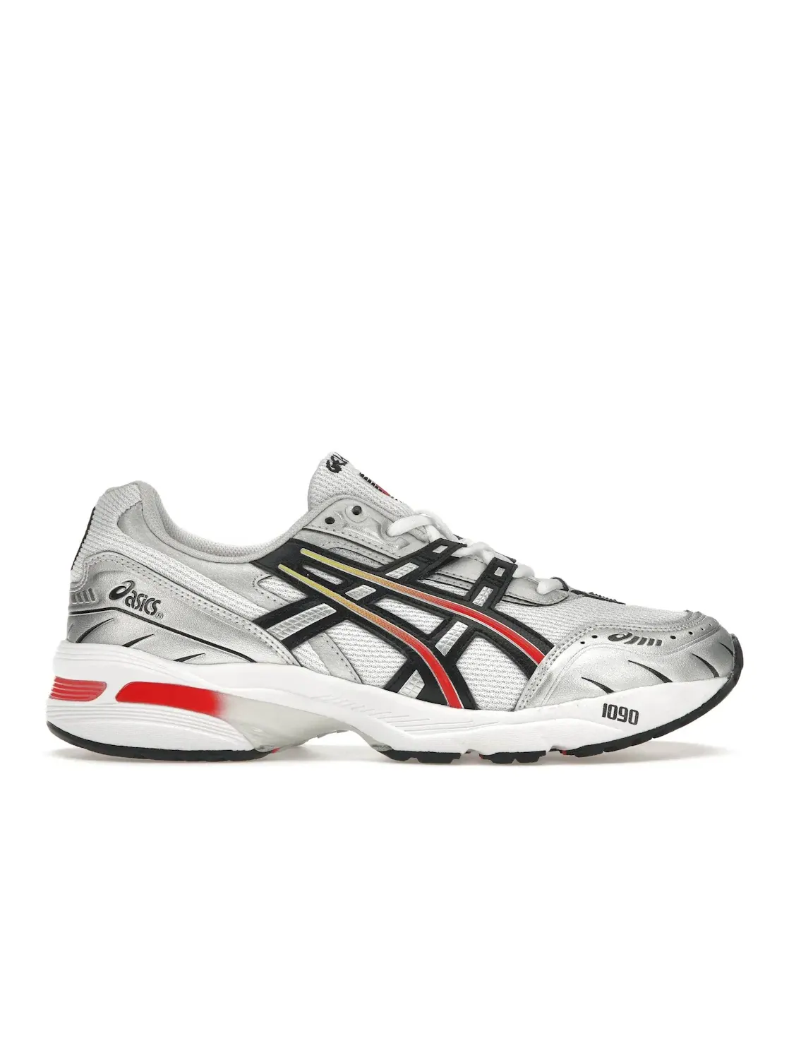 Мужские кроссовки Lifestyle ASICS Gel-1090 — изображение 1 из 4, белый черный