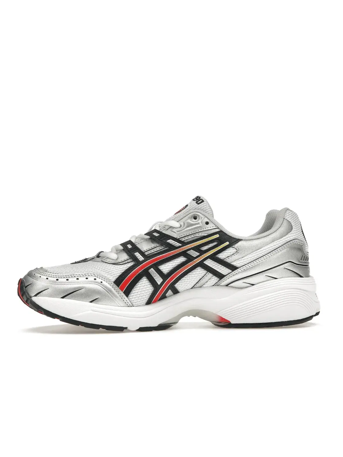 Мужские кроссовки Lifestyle ASICS Gel-1090 — изображение 3 из 4, белый черный