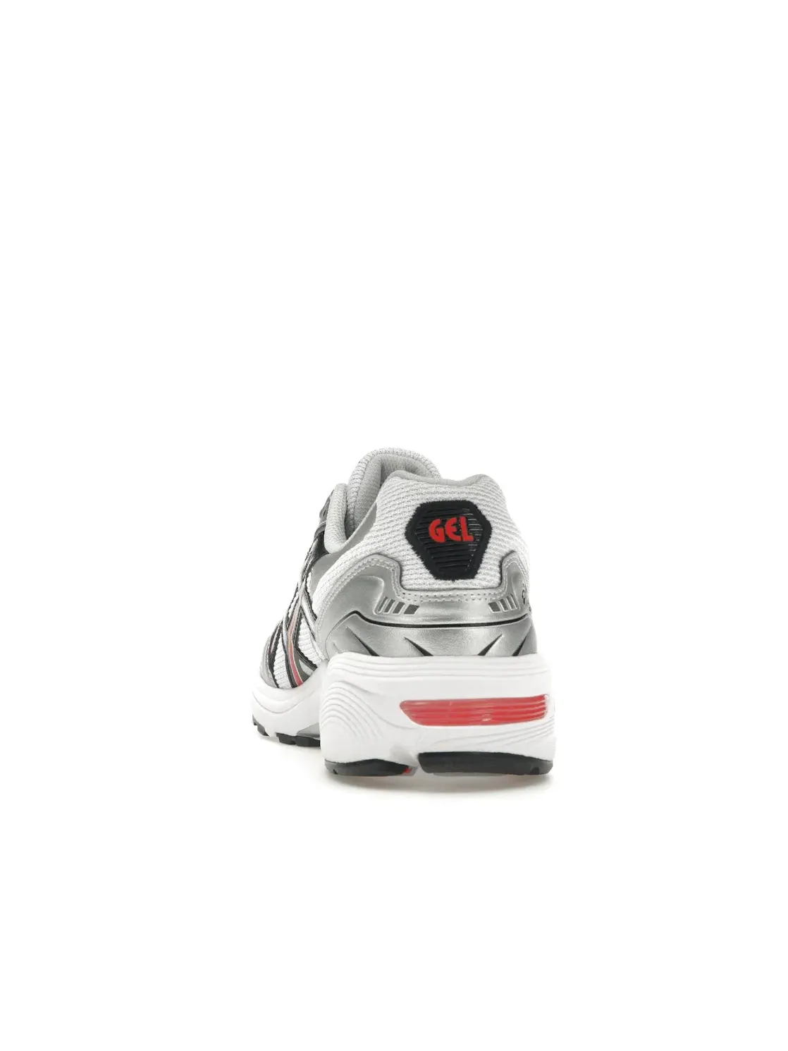 Мужские кроссовки Lifestyle ASICS Gel-1090 — изображение 4 из 4, белый черный