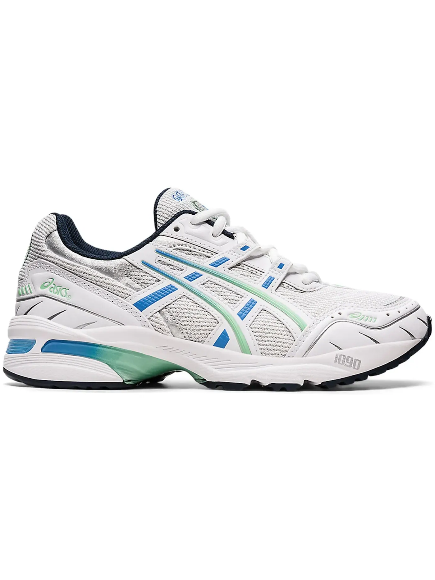 Женские кроссовки Lifestyle ASICS Gel-1090 — изображение 1 из 1, белый синий