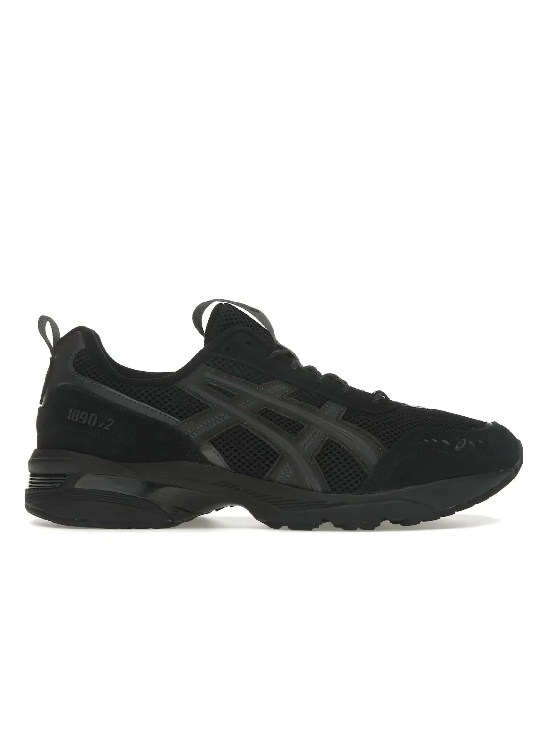 Мужские кроссовки Lifestyle ASICS Gel-1090V2 — изображение 1 из 4, черный/черный