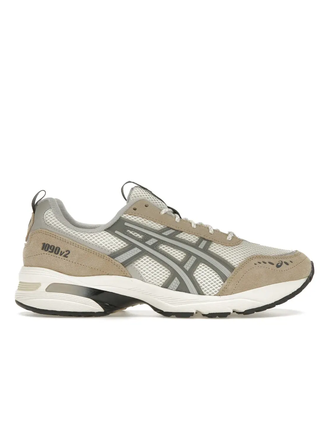 Мужские кроссовки Lifestyle ASICS Gel-1090v2 — изображение 1 из 4, кремовый серый