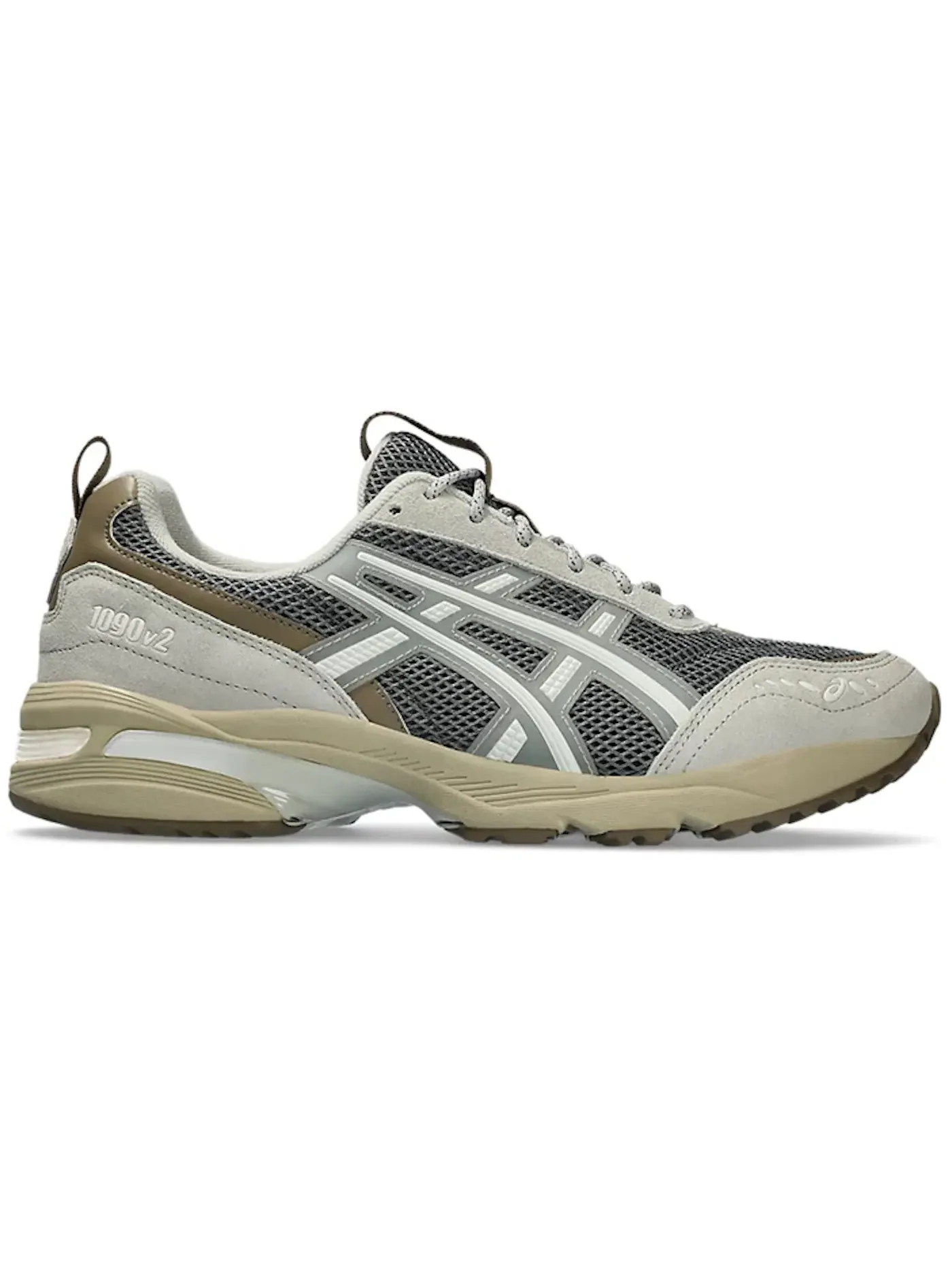 Мужские кроссовки Performance ASICS Gel-1090v2 — изображение 1 из 1, темный белый