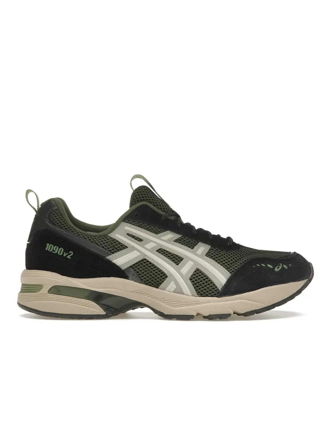 Мужские кроссовки Lifestyle ASICS Gel-1090v2, Forest Simply Taupe — изображение 1 из 4