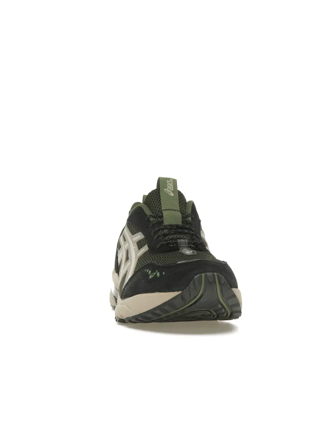 Мужские кроссовки Lifestyle ASICS Gel-1090v2, Forest Simply Taupe — изображение 2 из 4