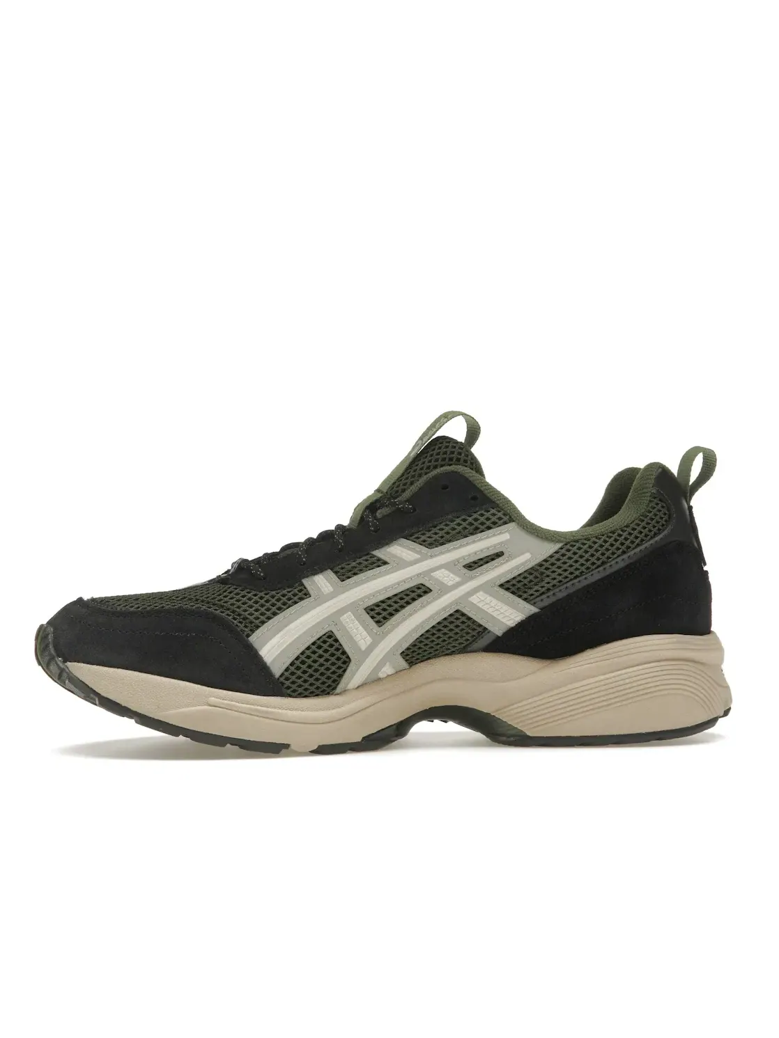 Мужские кроссовки Lifestyle ASICS Gel-1090v2, Forest Simply Taupe — изображение 3 из 4