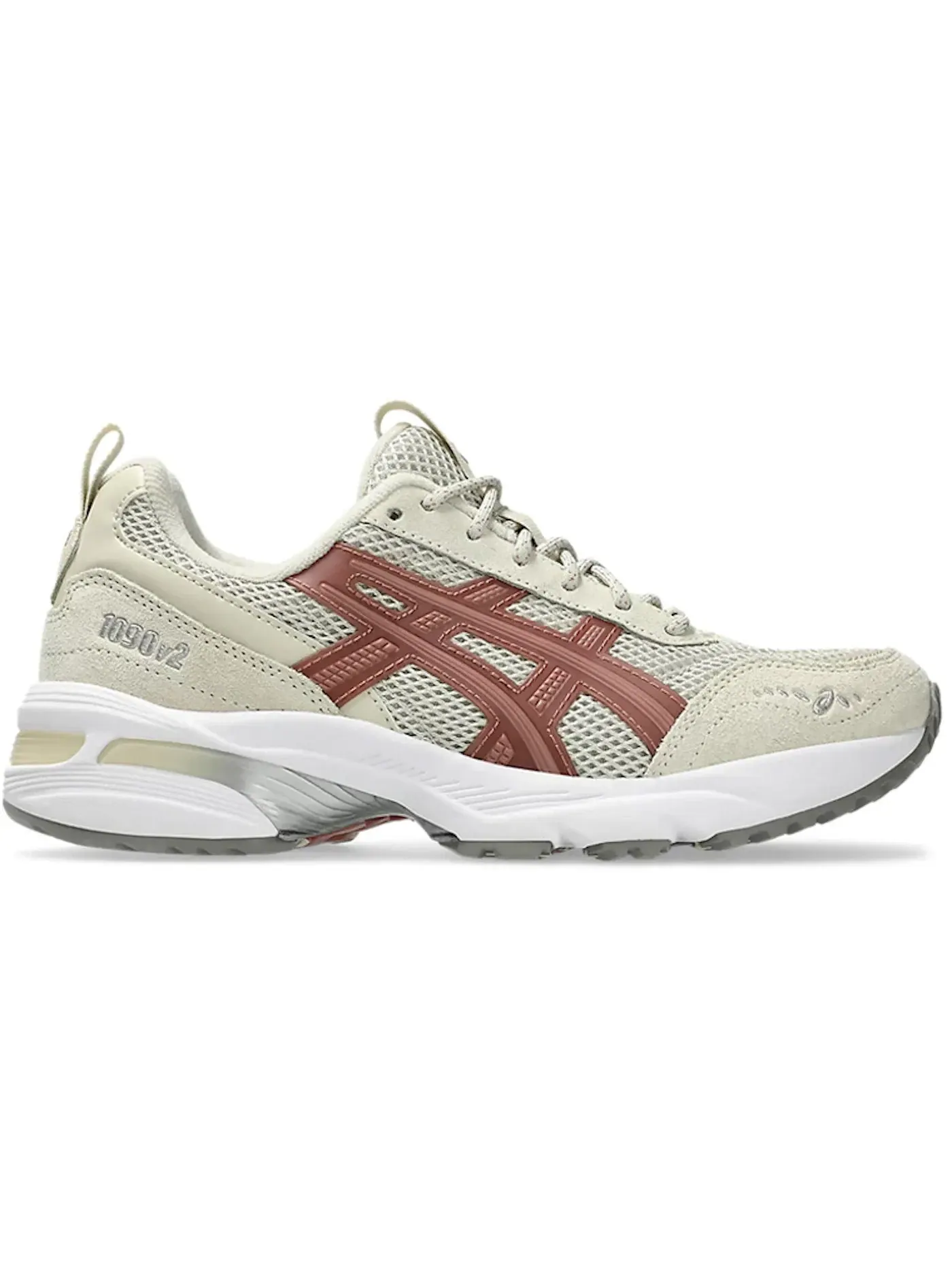 Женские кроссовки Lifestyle ASICS Gel-1090v2, Light Dust Umeboshi — изображение 1 из 1