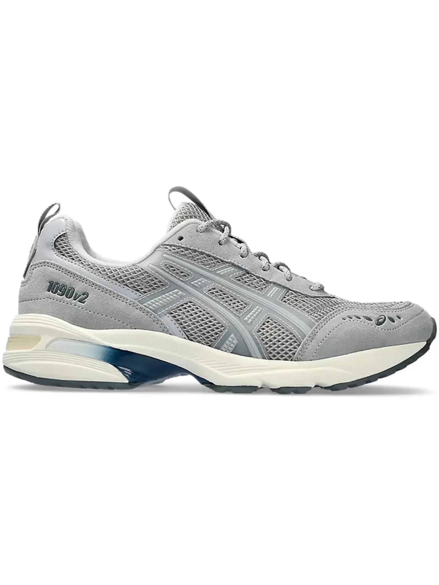 Мужские кроссовки для бега ASICS Gel-1090v2 — изображение 1 из 1, серый серый