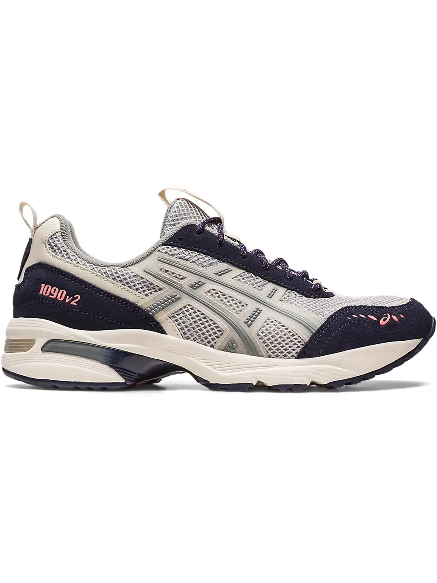 Мужские кроссовки Lifestyle ASICS ASICS Gel-1090v2 — изображение 1 из 1, серый
