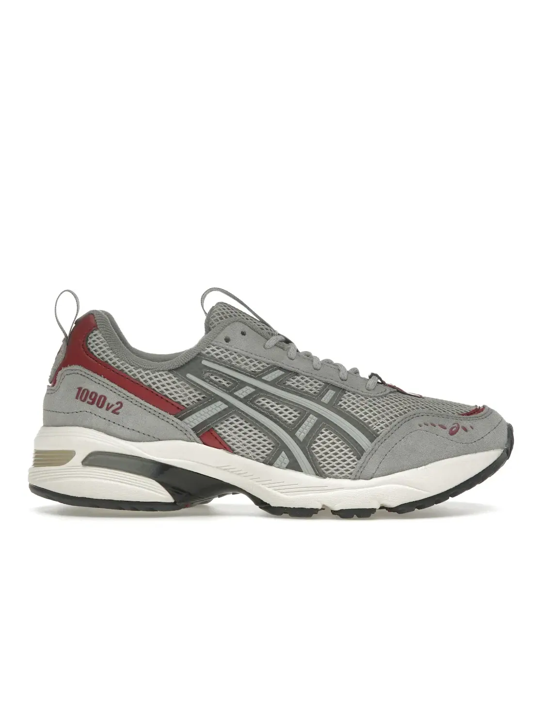 Женские кроссовки Lifestyle ASICS Gel-1090V2 — изображение 1 из 4, серый серый
