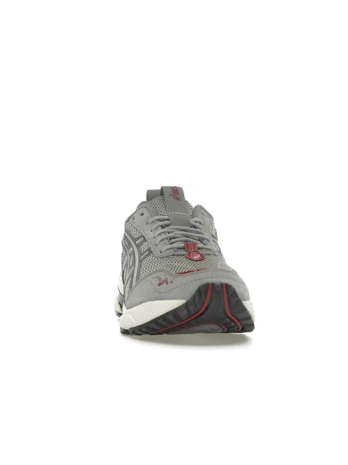 Женские кроссовки Lifestyle ASICS Gel-1090V2 — изображение 2 из 4, серый серый