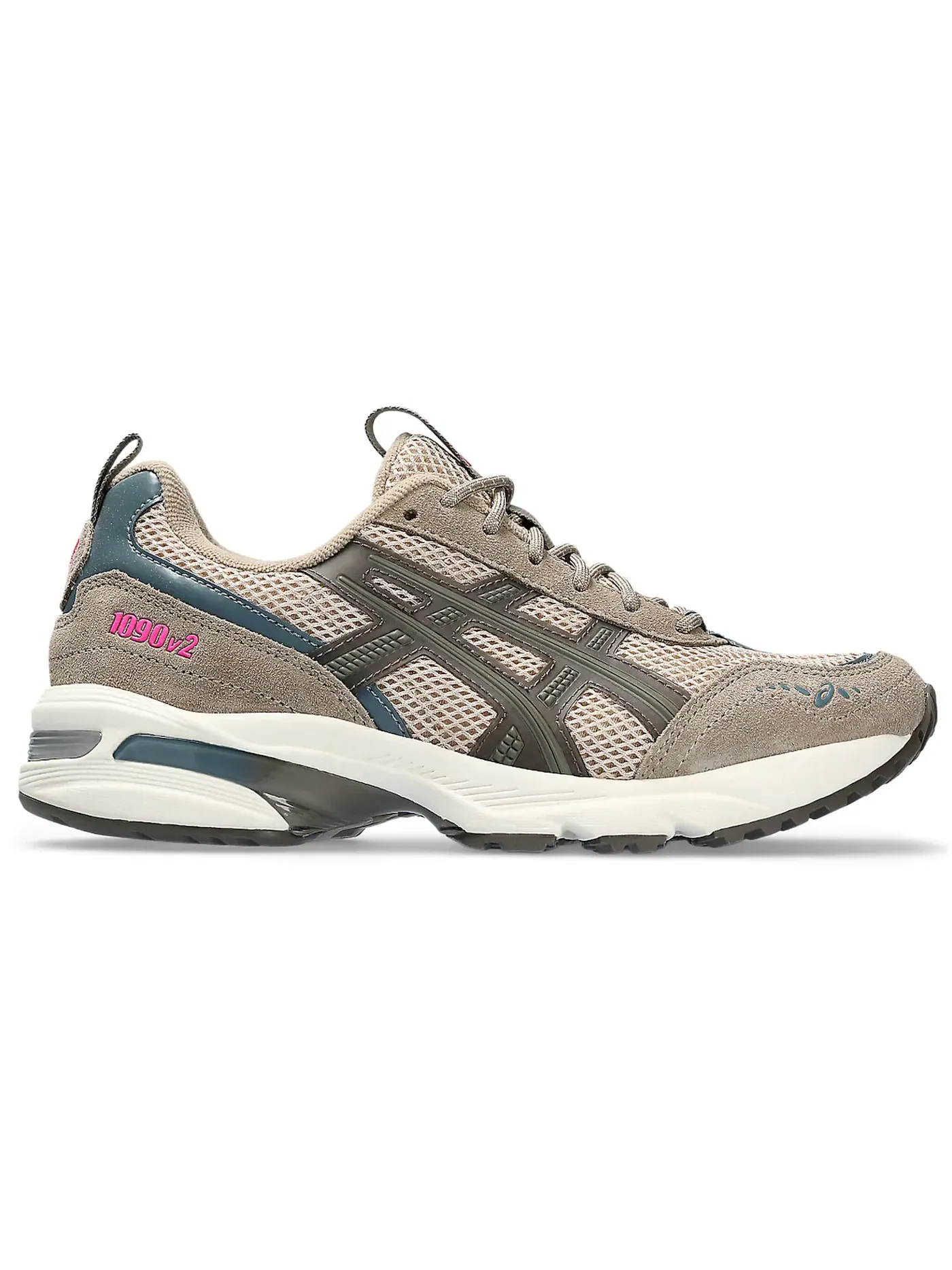 Женские кроссовки ASICS Gel-1090V2, Simply Taupe Dark Taupe — изображение 1 из 1