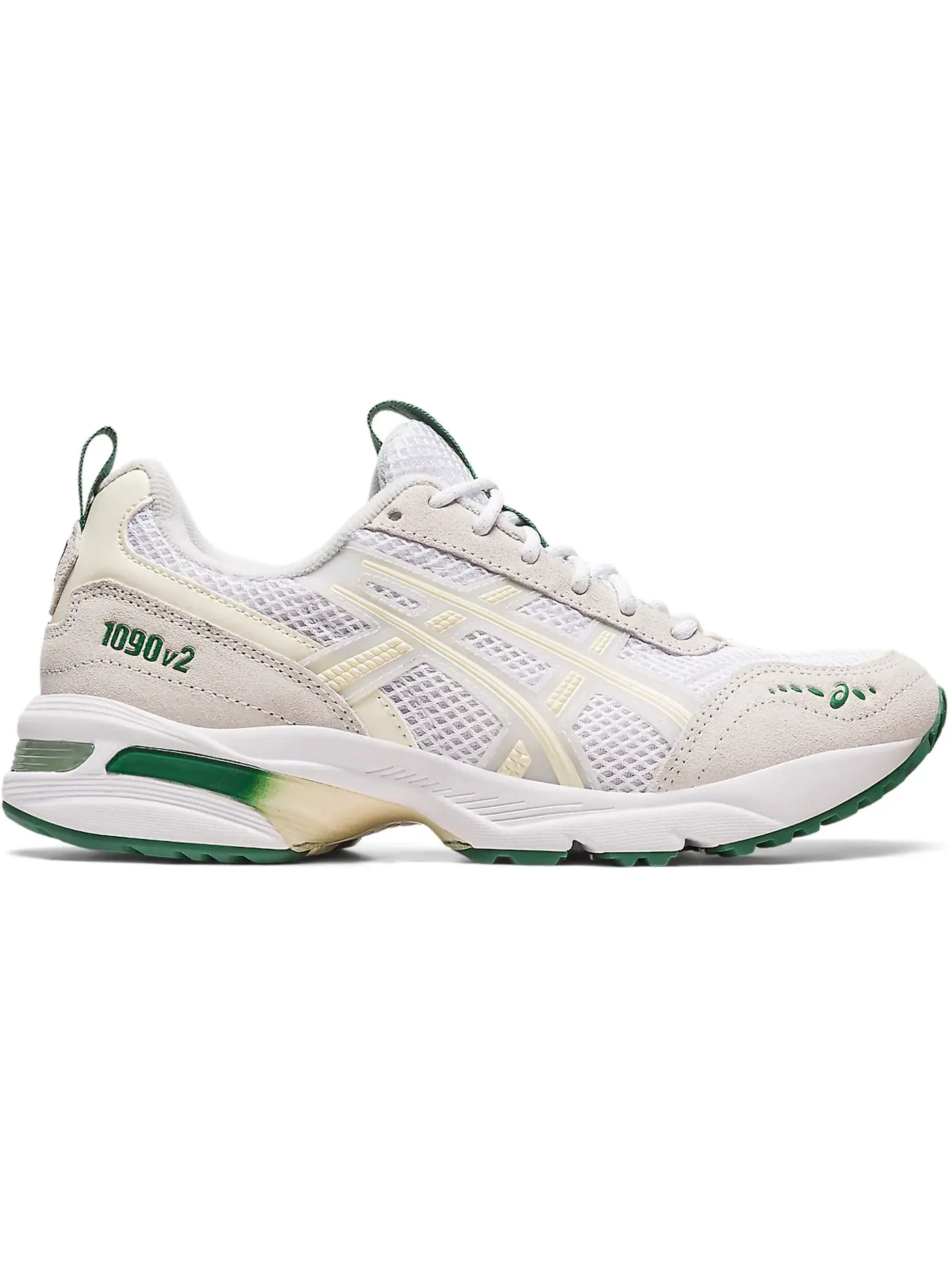 Женские кроссовки Lifestyle ASICS Gel-1090v2 — изображение 1 из 1, белый/серый