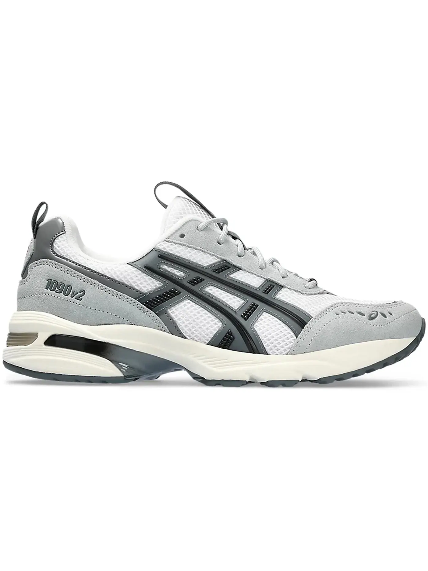 Мужские кроссовки Lifestyle ASICS Gel-1090v2 — изображение 1 из 1, белый серый