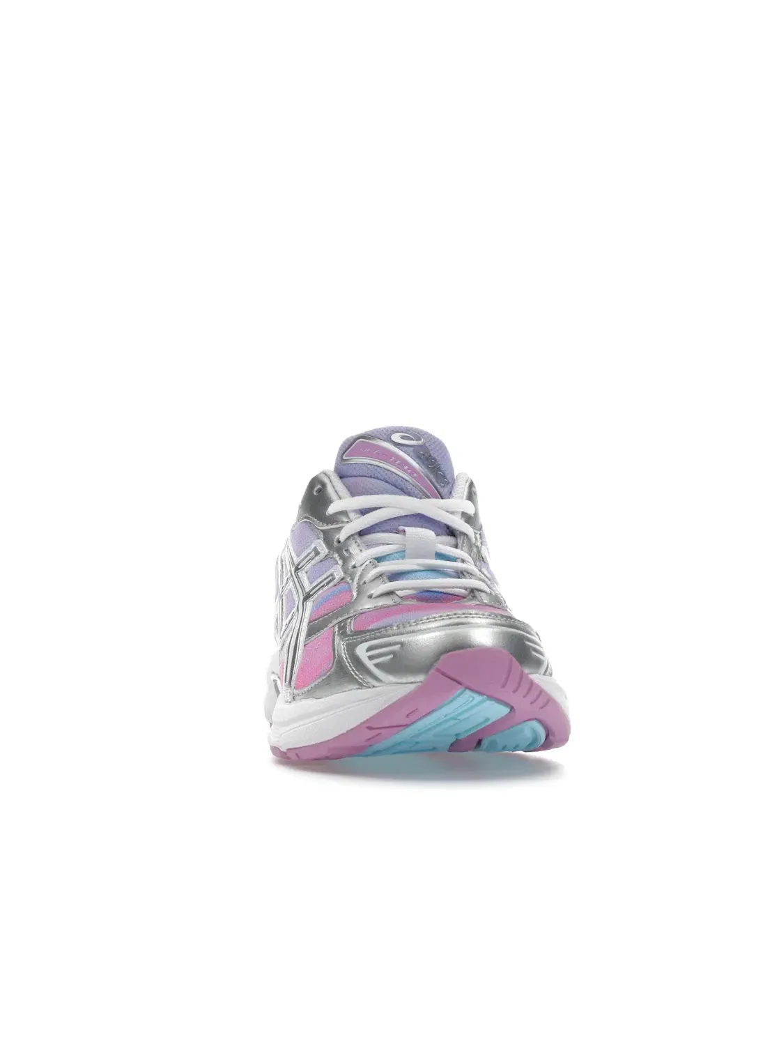 Женские кроссовки с гелевой амортизацией ASICS Gel-1130 — изображение 2 из 4, серебристый