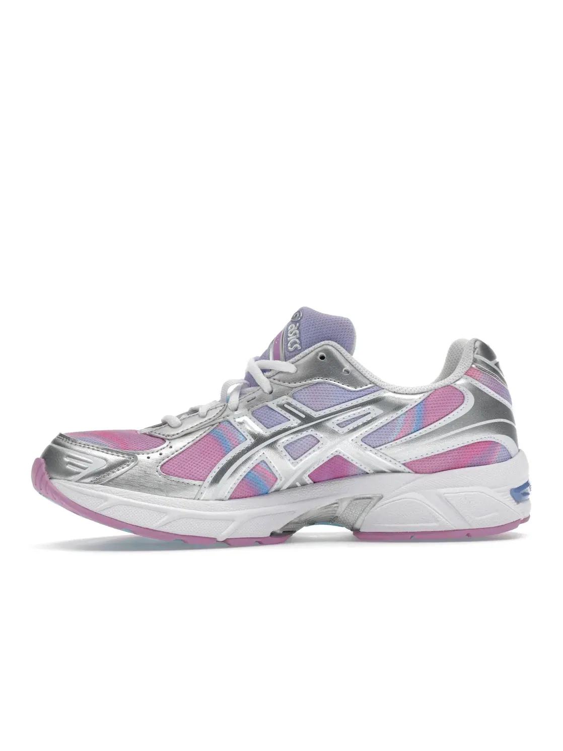 Женские кроссовки с гелевой амортизацией ASICS Gel-1130 — изображение 3 из 4, серебристый