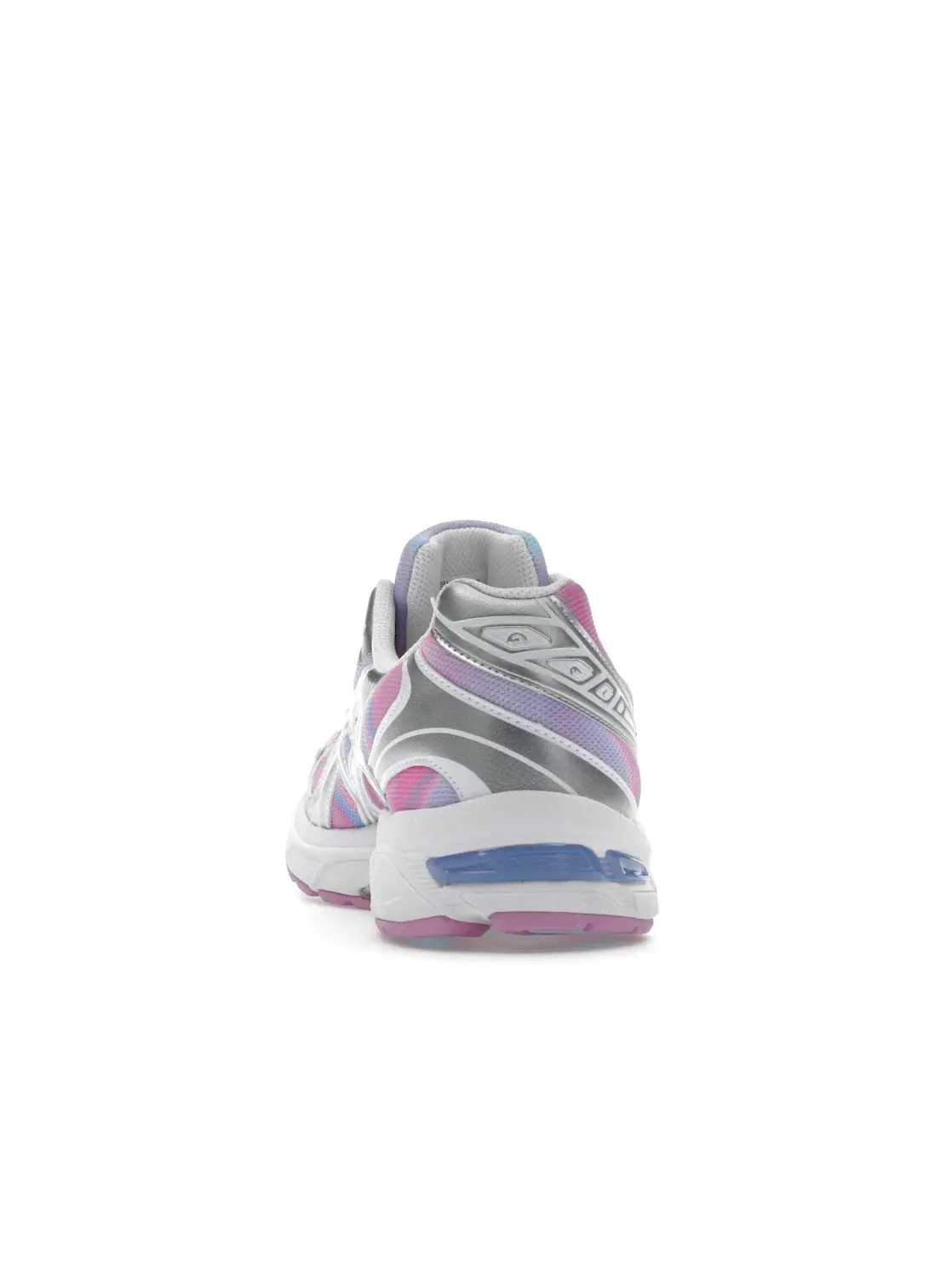 Женские кроссовки с гелевой амортизацией ASICS Gel-1130 — изображение 4 из 4, серебристый