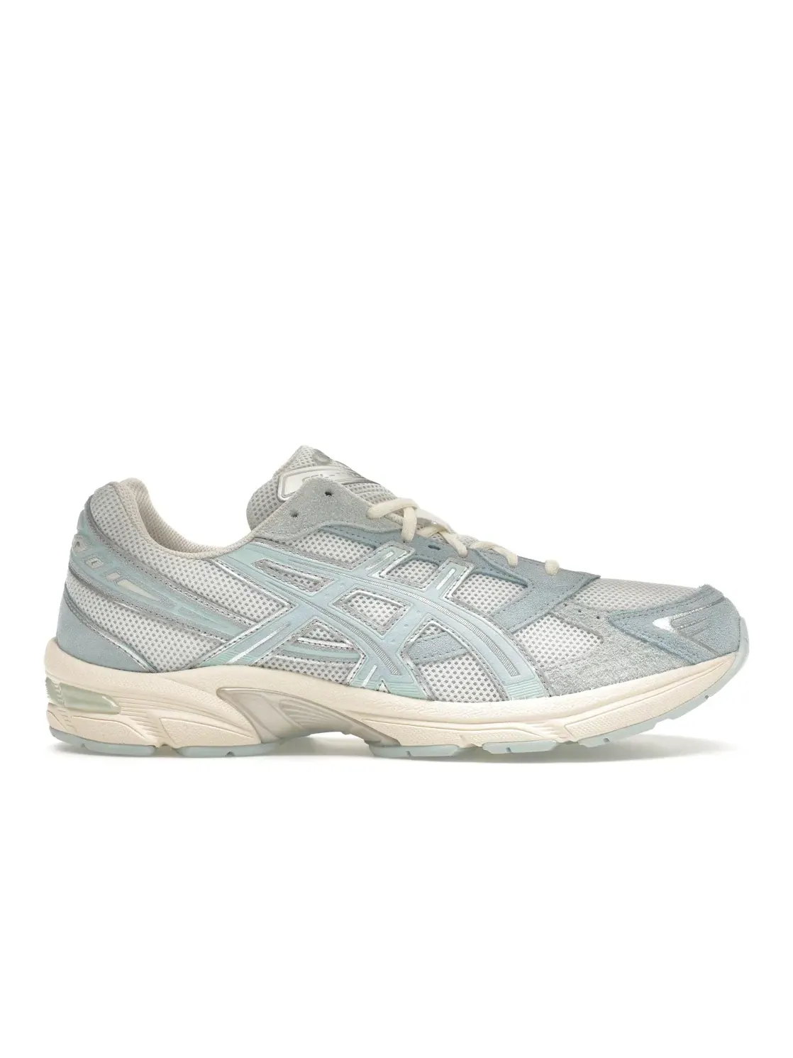 Мужские кроссовки Lifestyle с гелевой амортизацией ASICS Gel-1130 — изображение 1 из 3, синий белый