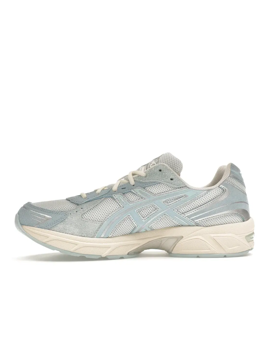 Мужские кроссовки Lifestyle с гелевой амортизацией ASICS Gel-1130 — изображение 3 из 3, синий белый