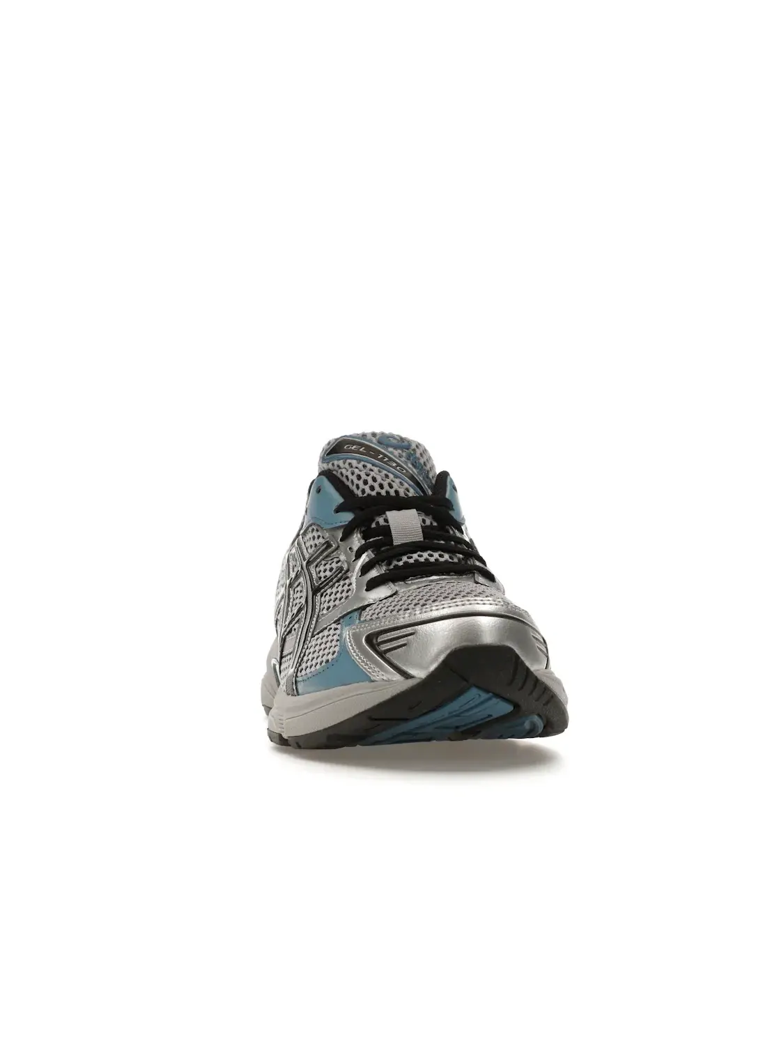 Мужские кроссовки Lifestyle ASICS Gel-1130 — изображение 2 из 4, черный/синий/серебристый