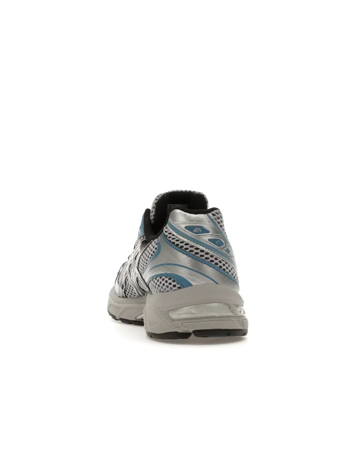 Мужские кроссовки Lifestyle ASICS Gel-1130 — изображение 4 из 4, черный/синий/серебристый