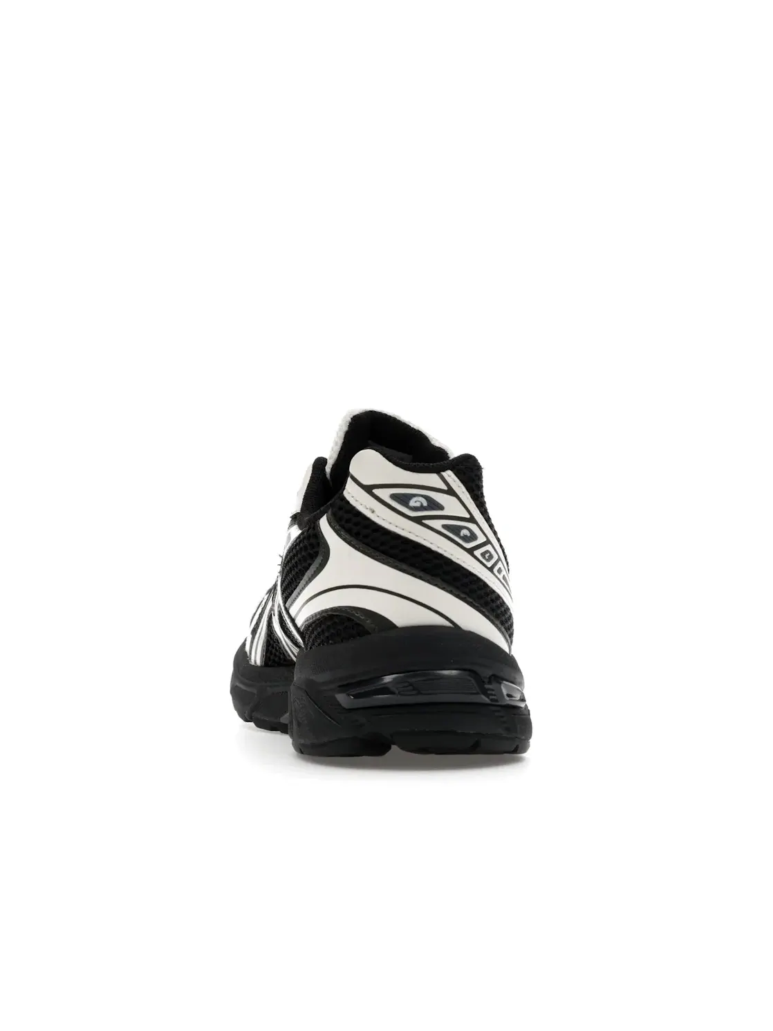 Мужские кроссовки с сетчатым верхом ASICS Gel-1130 — изображение 4 из 4, черный/кремовый