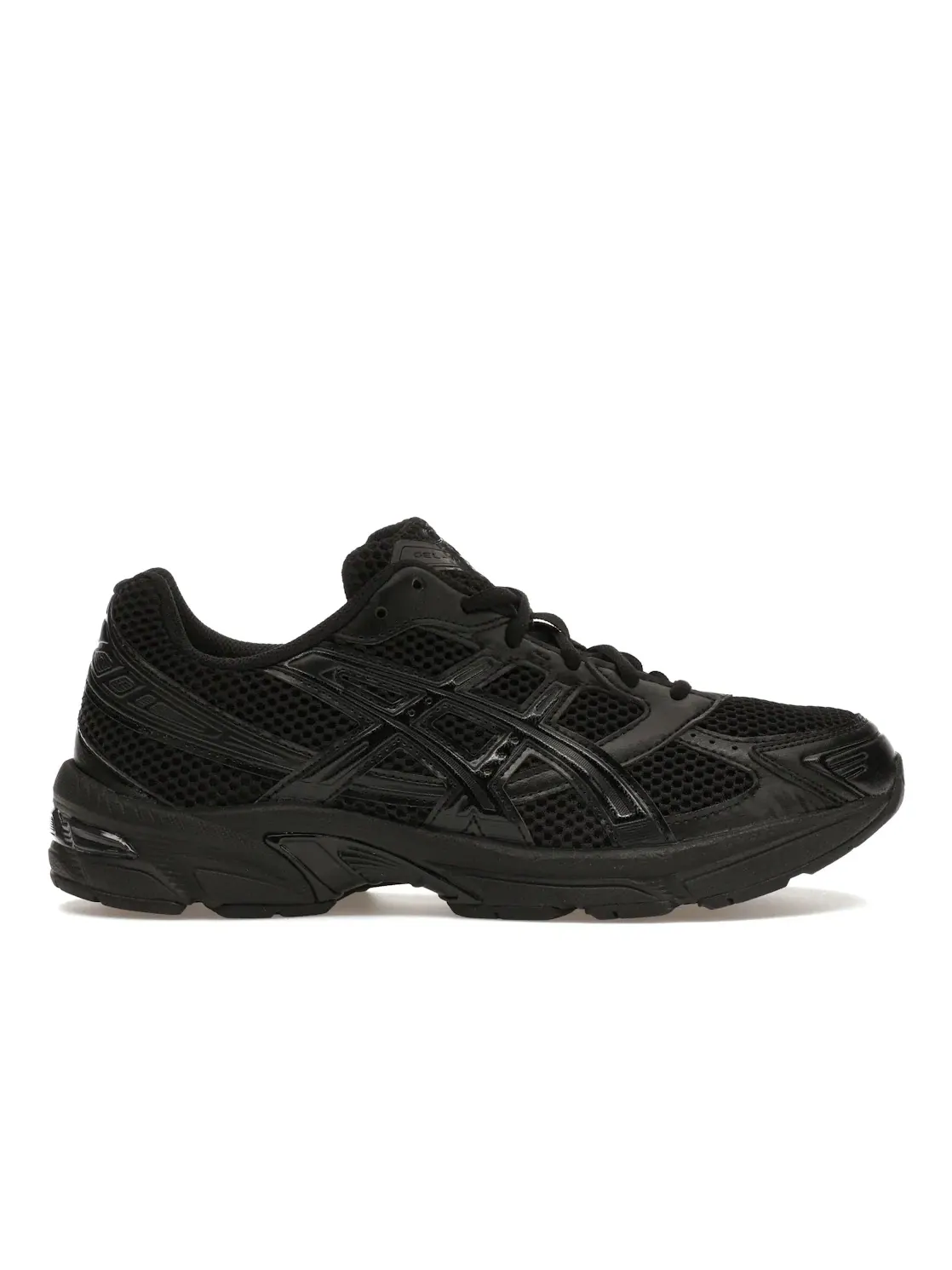 Мужские кроссовки с технологией GEL ASICS Gel-1130 — изображение 1 из 4, черный графитовый серый