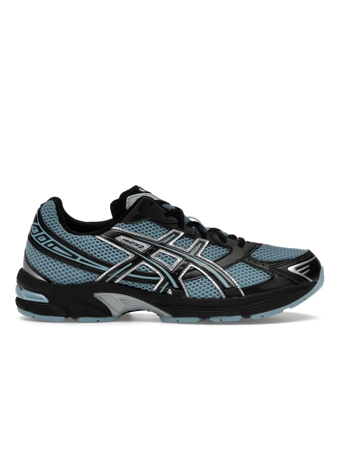 Мужские кроссовки Lifestyle ASICS Gel-1130 — изображение 1 из 4, черный/серебристый/синий