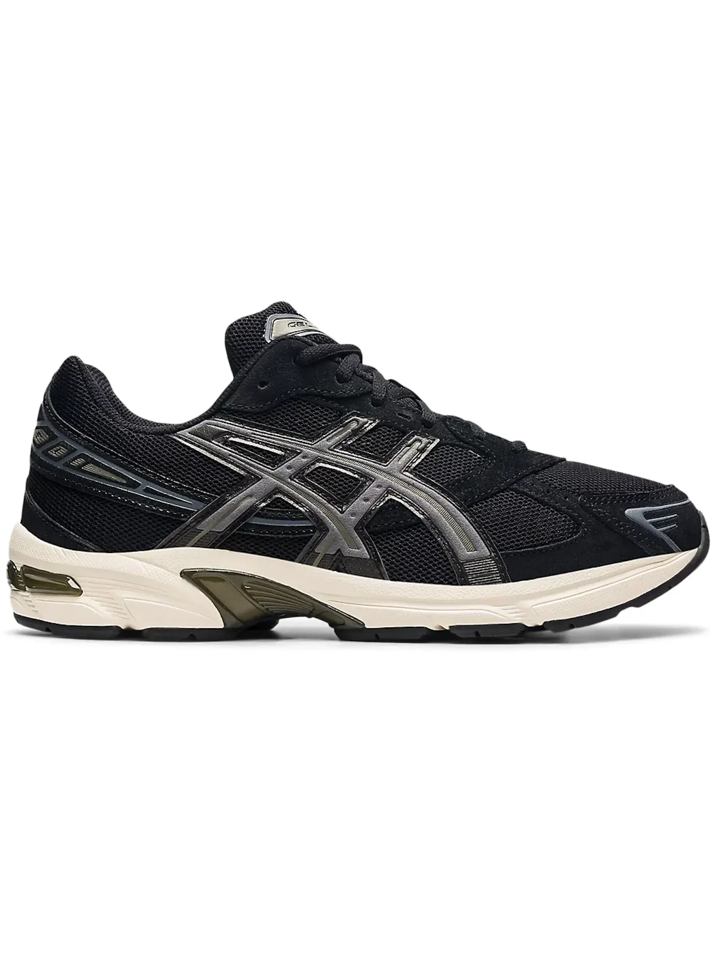 Мужские кроссовки Lifestyle ASICS Gel-1130 — изображение 1 из 1, черный