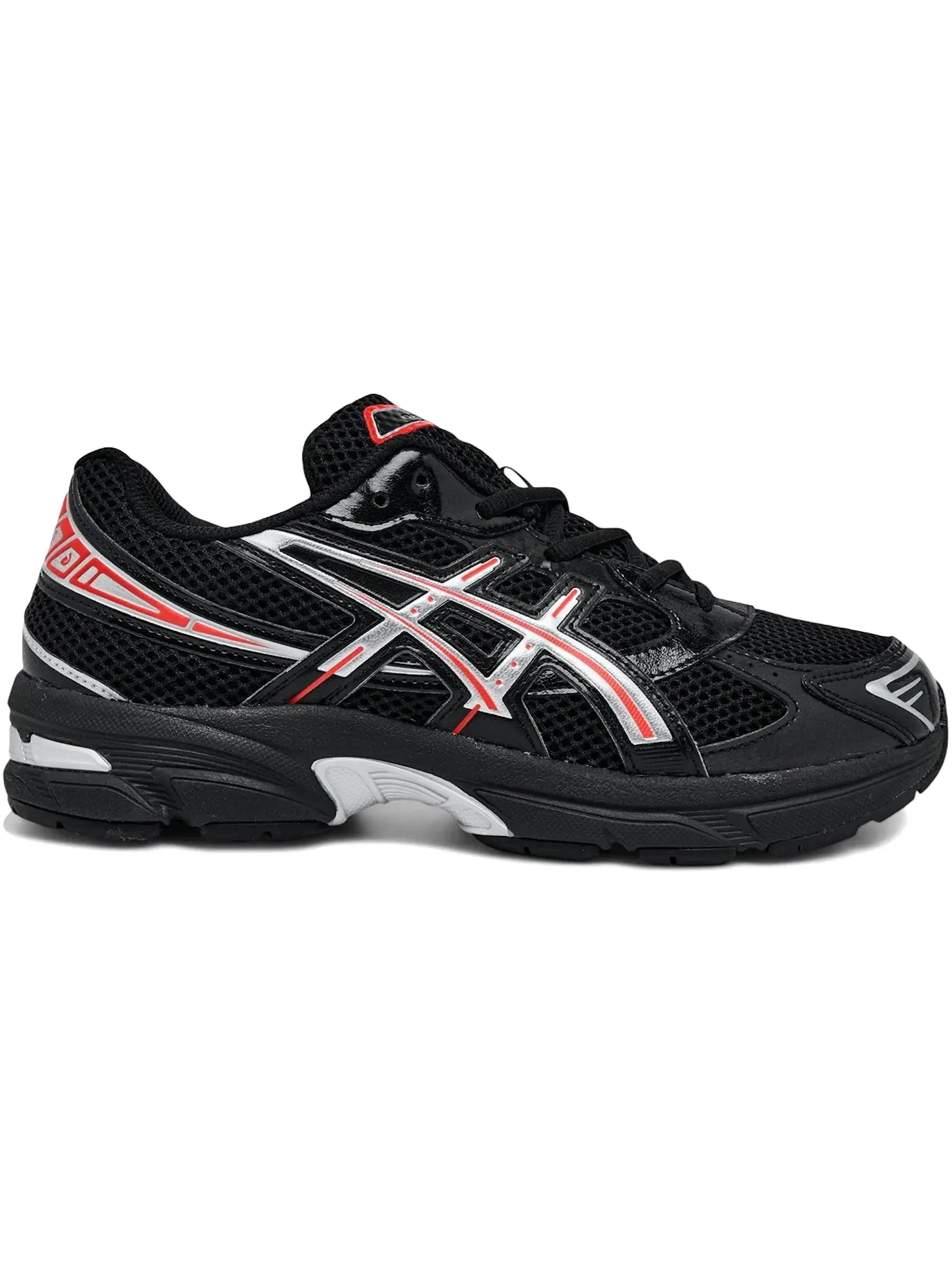 Детские кроссовки Lifestyle ASICS Gel-1130 — изображение 1 из 1, черный/красный