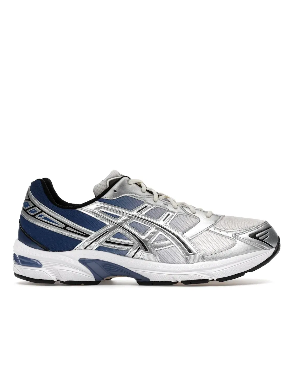 Мужские кроссовки с градиентом ASICS Gel-1130 — изображение 1 из 4, кремовый серебристый