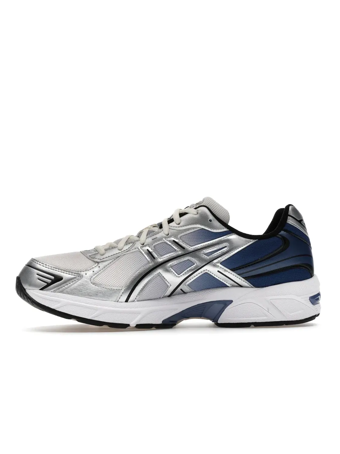 Мужские кроссовки с градиентом ASICS Gel-1130 — изображение 3 из 4, кремовый серебристый