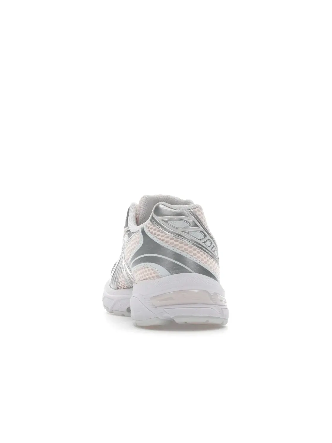Мужские кроссовки для повседневной носки ASICS Gel-1130 — изображение 4 из 4, серебристый