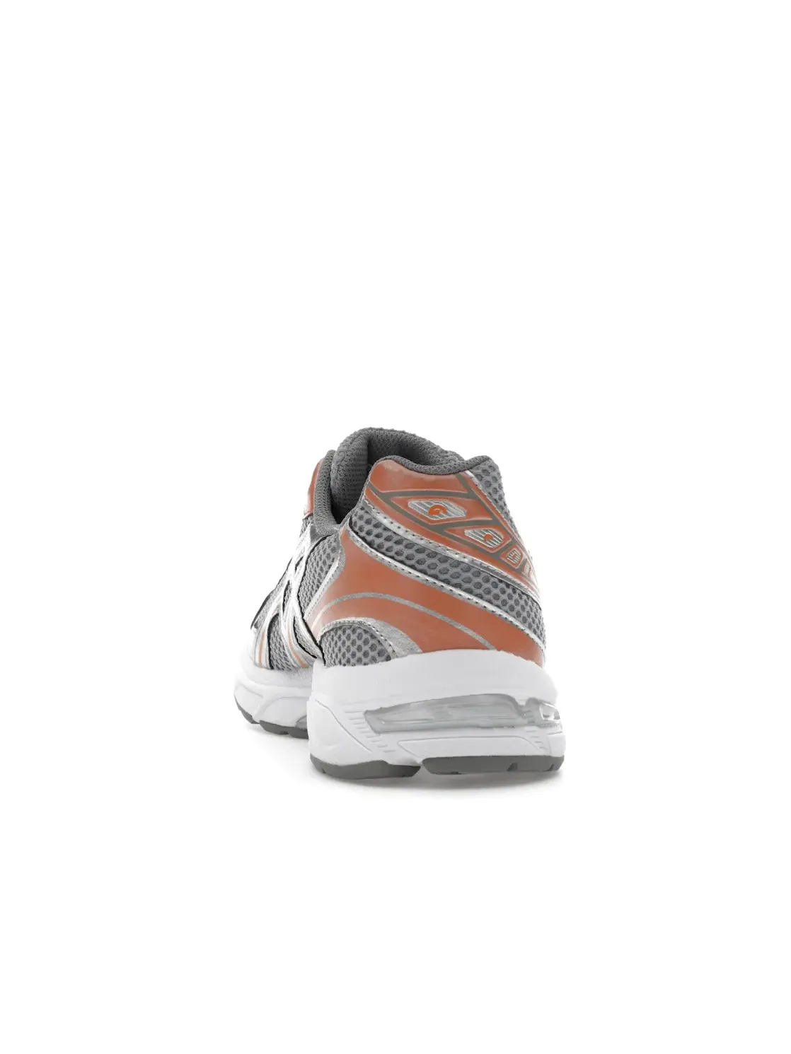 Мужские кроссовки Lifestyle ASICS ASICS Gel-1130 — изображение 4 из 4, серый/оранжевый